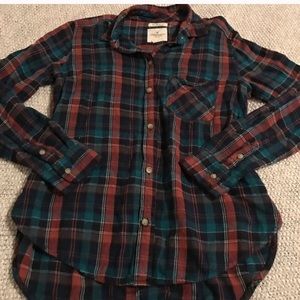 American eagle flannel
